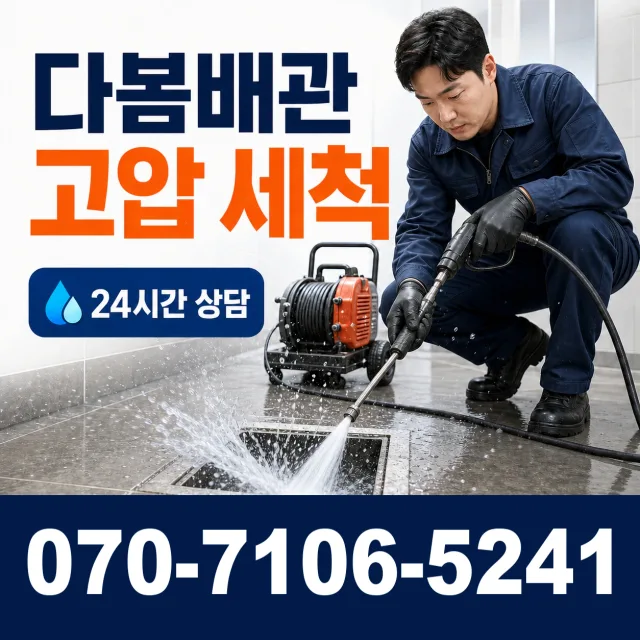경기 파주시 법원읍 애룡길 화장실하수구냄새 상담 이미지 4